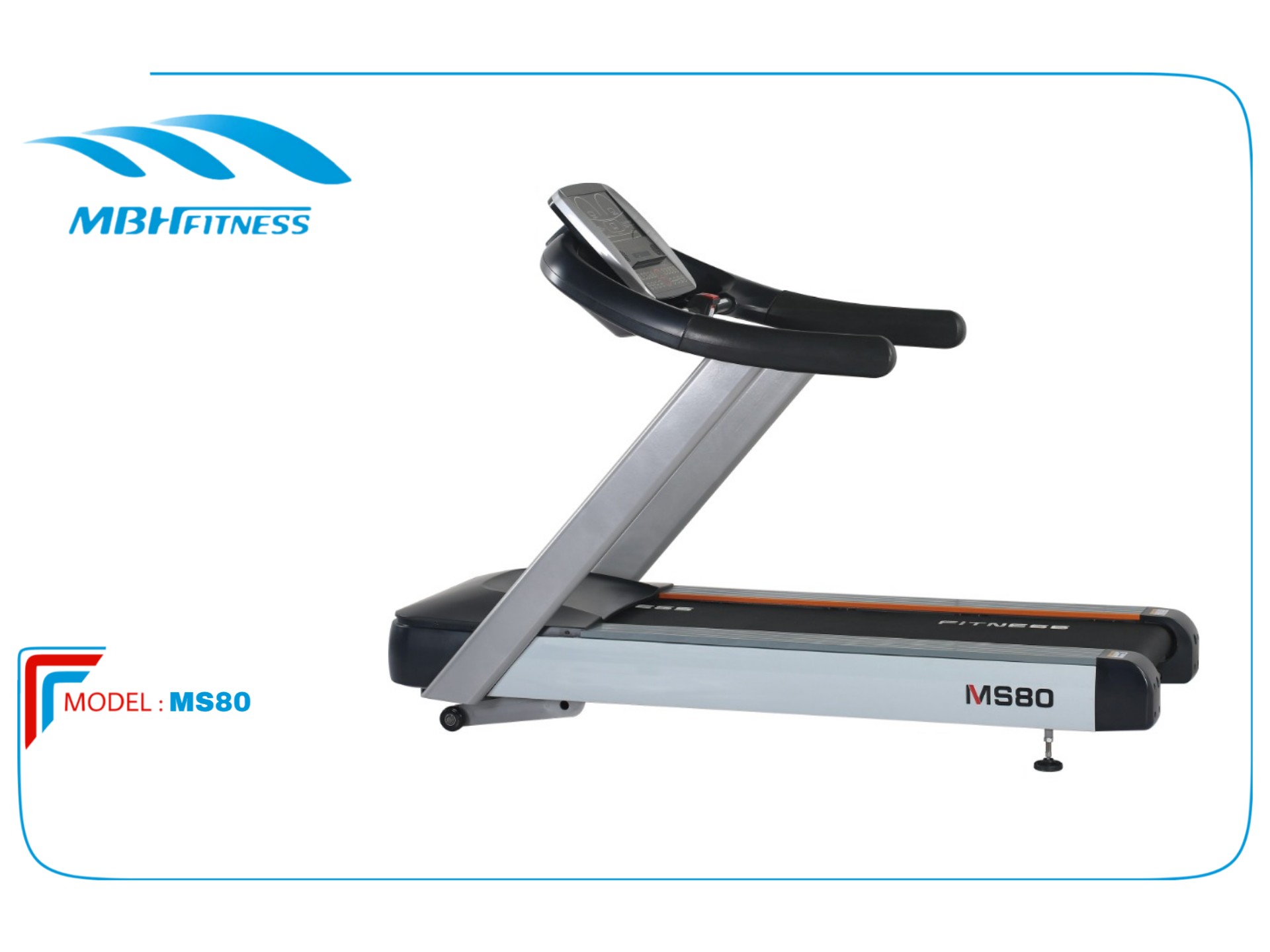 Treadmill MS80