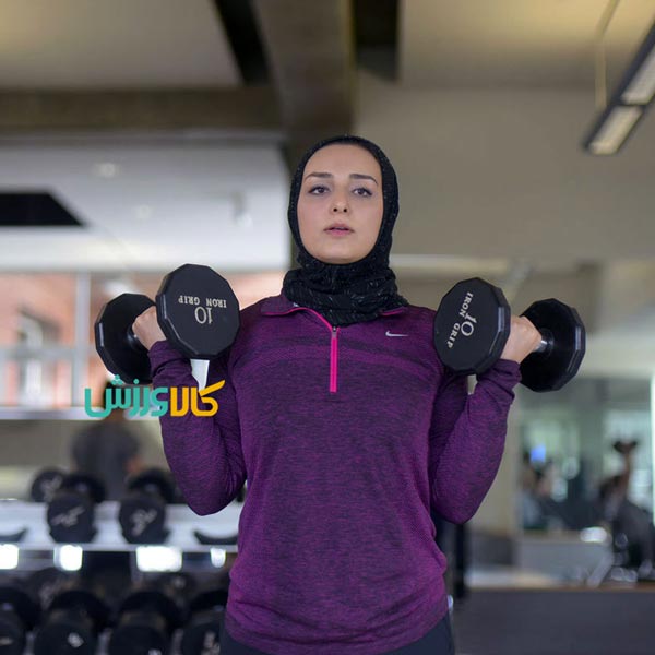 دمبل و وزنه و هالتر