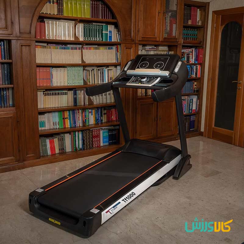 خرید تردمیل باشگاهی تک کاره توربوفیت TURBOFIT TF1000