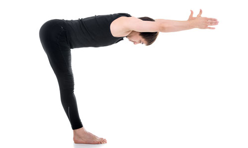 Forward Bends (مجموعه حرکات خم به جلو)