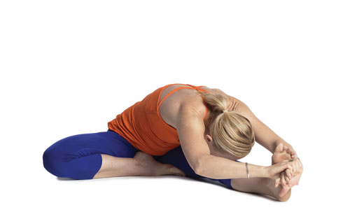 Sitting Poses (مجموعه حرکات نشسته)