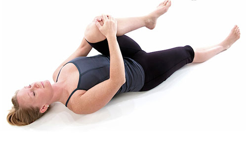 Supine Poses (مجموعه حرکات دراز کش)