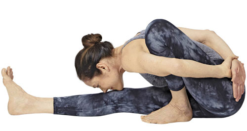 Ardha Matsyendrasana (حرکت پیچ ماهی) – آردها متسی ندر آسانا