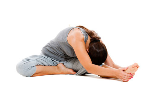 Janu Sirsasana (سر بر زانوی نشسته) – جانو شیرس آسانا