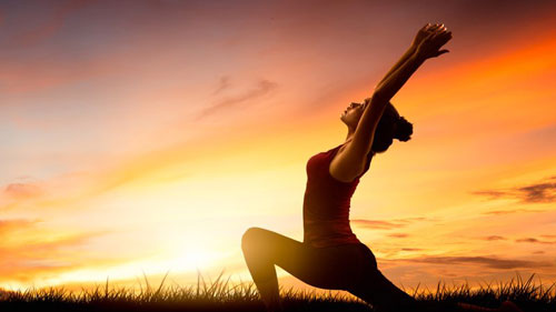 Surya Namaskar (حرکت سلام بر خوشید) – سوریانا ماسکار