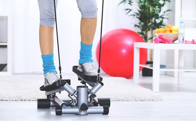 استپر(Stepper) ورزشی