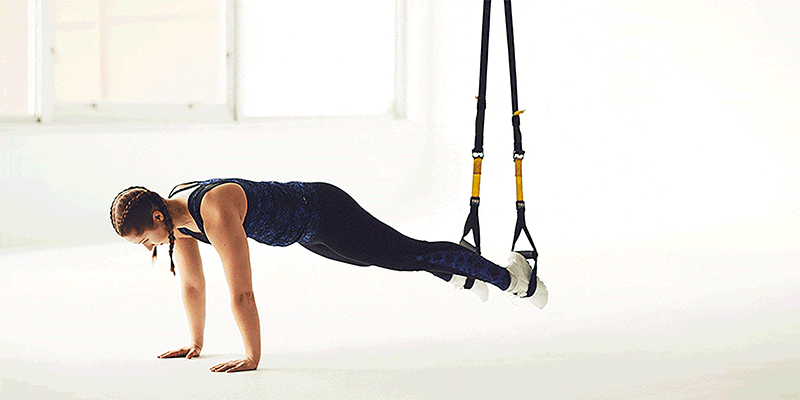 ورزش TRX