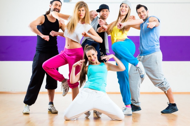 زومبا (Zumba) 