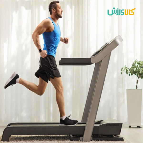  استفاده از تردمیل برای لاغری و چربی سوزی بدن