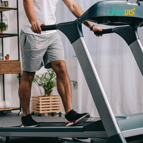 استفاده از تردمیل برای لاغری