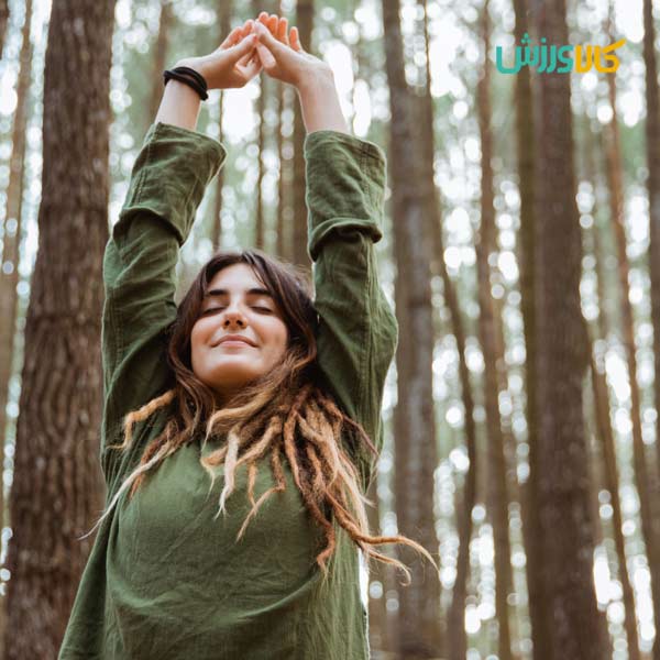 تاثیر ورزش بر سلامت ریه
