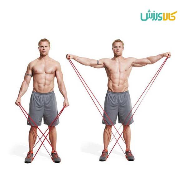 حرکات کششی تقویت مچ دست