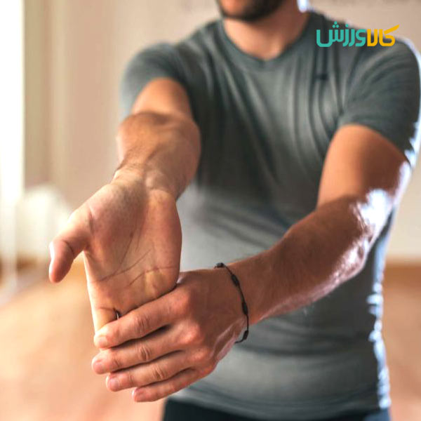 تمرین ورزشی برای حجم دهی و تقویت مچ دست و ساعد