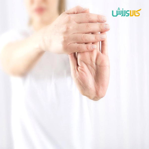 حرکات ورزشی برای تقویت مچ دست