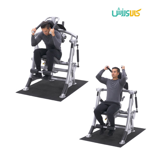 دستگاه کرانچ شکم