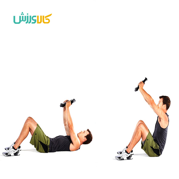 نحوه استفاده صحیح از وزنه