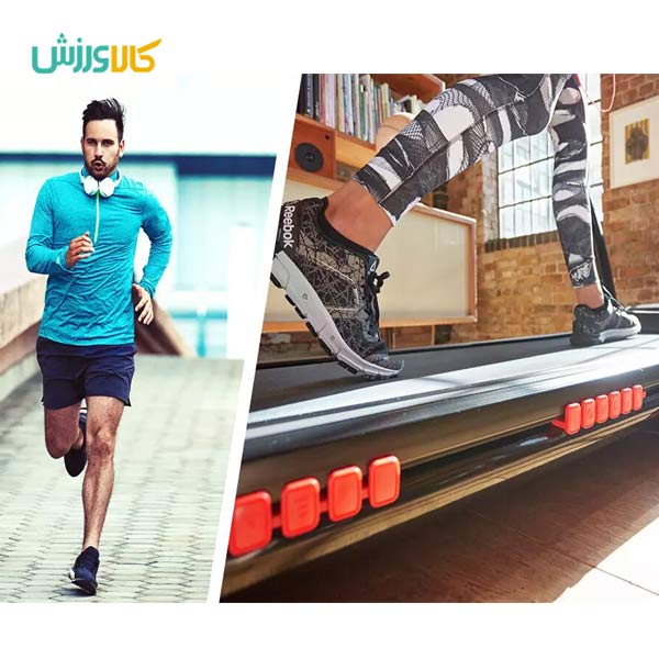 پیاده روی بهتر است یا تردمیل
