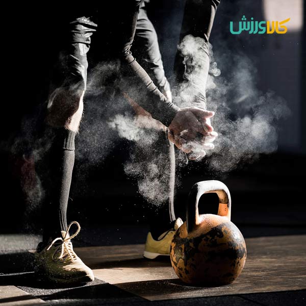 کتل بل (Kettlebell)