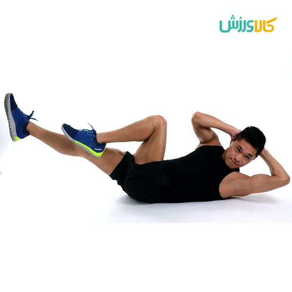 کرانچ بهترین چربی سوزی و لاغری
