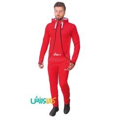 گرمکن شلوار ۲ زیپ اسیکس