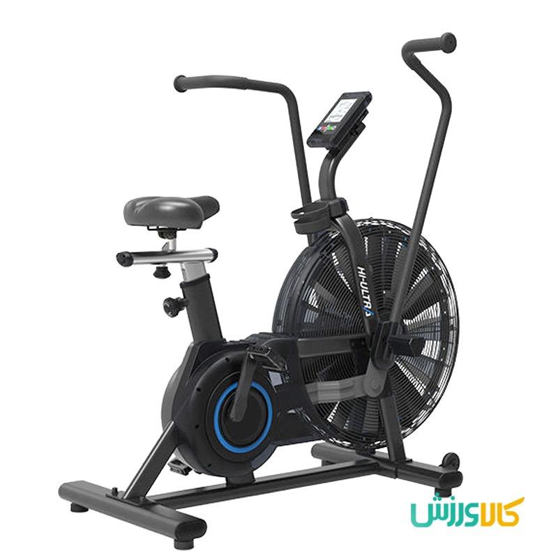 دوچرخه ثابت باشگاهی ایربایک ایمپالس HB005Impulse Air Bike HB005
