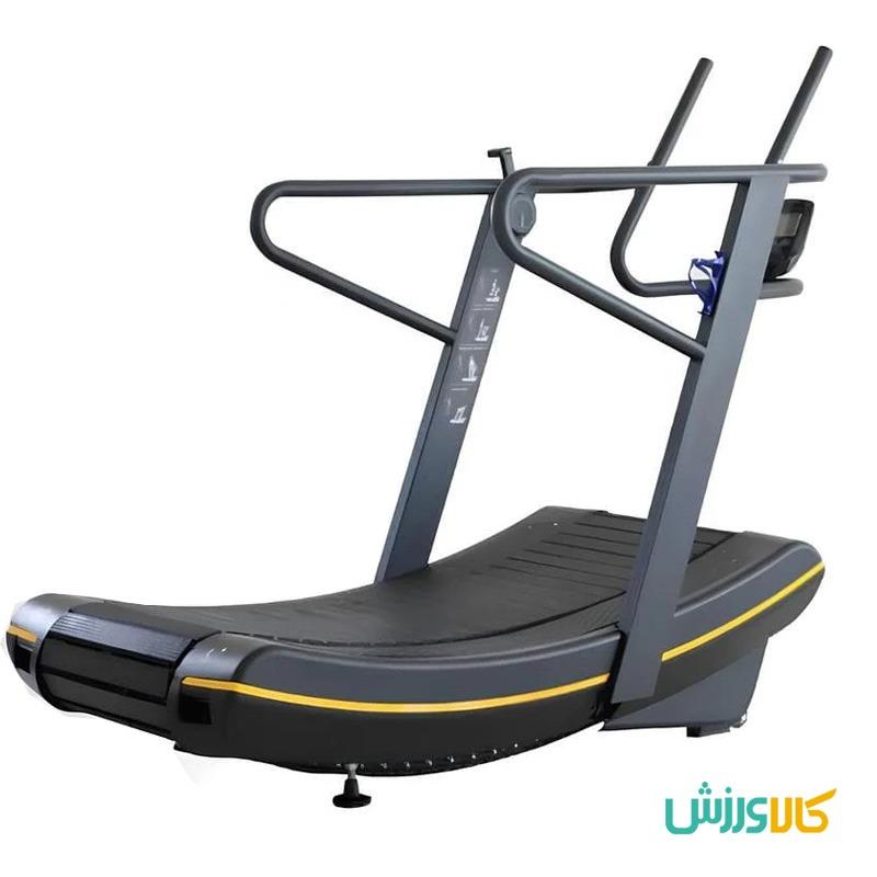 تردمیل مکانیکی باشگاهی فورد فیتنس Curved treadmill FordFitness