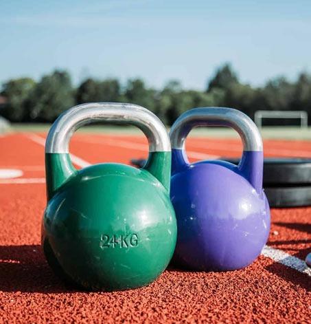 هرآنچه باید درباره کتل بل (Kettlebell) بدانید