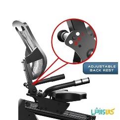 دوچرخه ثابت خانگی نشسته تایتان فیتنس 96613Home exercise bike Titan Fitness  96613 thumb 11910