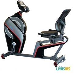 دوچرخه ثابت خانگی نشسته پاورمکس 61705R
