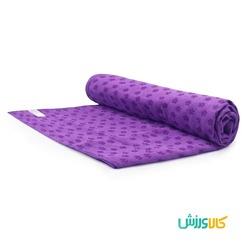 مت یوگا حوله ای