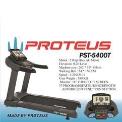 تردمیل باشگاهی پروتئوس صفحه تاچ PST-5400TProteus PST-5400T thumb 9536