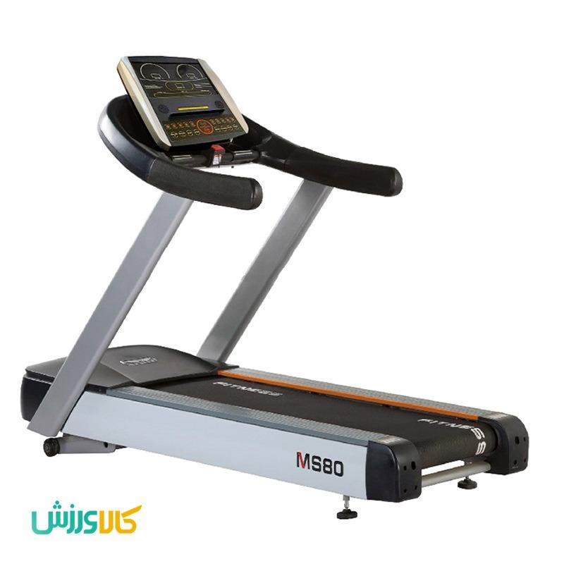 تردمیل باشگاهی MBH-MS80Commercial Treadmill MS80