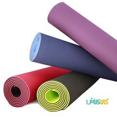 مت یوگا tpe دو رو 6 میلی متری