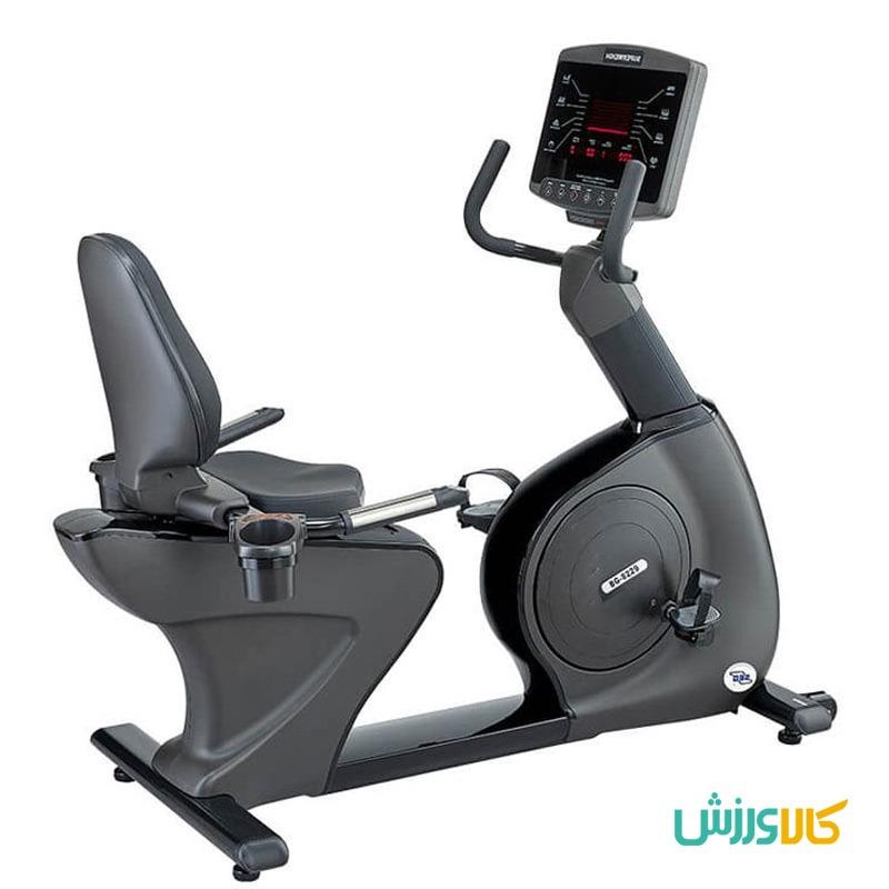 دوچرخه ثابت باشگاهی نشسته اس ای جی 8229SEG Gym use Stationary Bike 8229