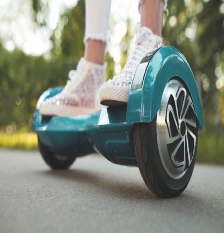 هاوربرد (Hoverboard) یا همان اسکوتر برقی چیست؟