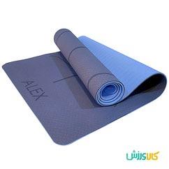 مت یوگا الکس 6 میلی متر