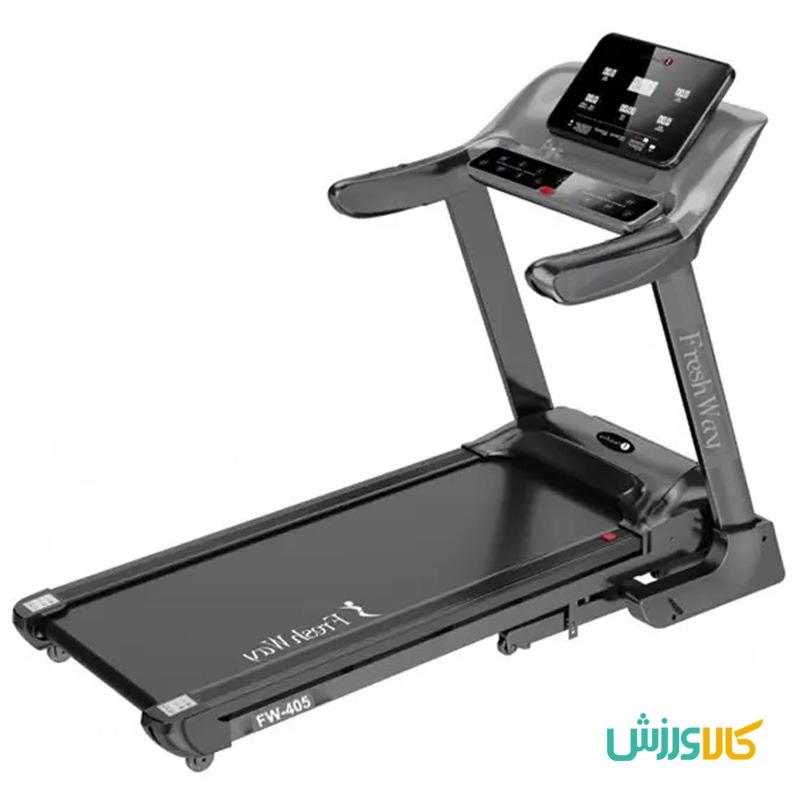 تردمیل خانگی فرش وی FW-405FreshWey FW-405