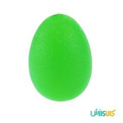 توپ تقویت دست ژله ای تخم مرغیPower Ball Jelly Grip Ball thumb 9471
