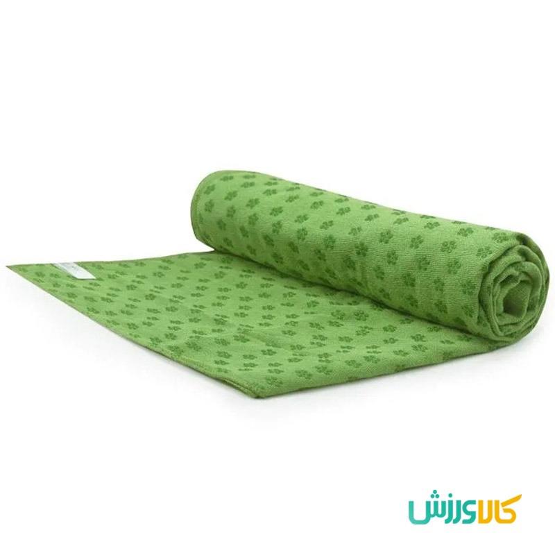 مت یوگا حوله ایYoga Towel Mat