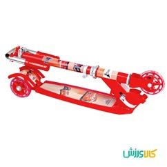 اسکوتر رجال مک کویین CARRejal Cars Scooter thumb 9425