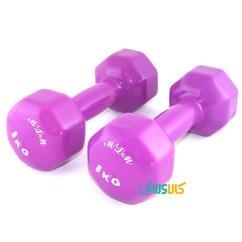 دمبل ایروبیک 6 کیلویی ام دی امMDM Aerobic Dumbbells thumb 8412