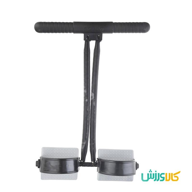فنر تقویت شکم تن زیبPull Up Spring Exerciser
