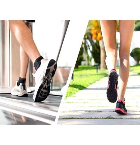 پیاده روی بهتر است یا تردمیل؟ کدام باعث چربی سوزی بیشتر است