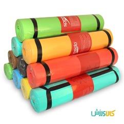مت یوگا 8 میلی متری کاور دار