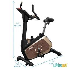 دوچرخه ثابت خانگی تایتان فیتنس 96630Home exercise bike Titan Fitness  96630 thumb 11905