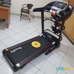 تردمیل خانگی چندکاره فلکسی فیت T900Flexi Fit T900 thumb 11293