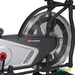 دوچرخه ثابت خانگی ایربایک VO2 E7VO2 Air Bike E7 thumb 9724