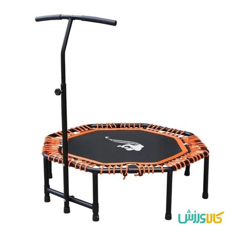 ترامپولین دسته دار پاورجیمHandle trampoline powergym