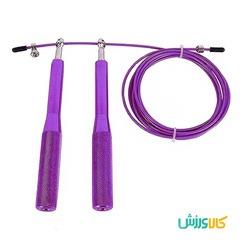 طناب سرعتی کراس فیت دسته فلزی