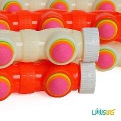 حلقه لاغری هولاهوپ تن زیب اسفنجیHula Hoop Tanzib sponge model thumb 11857